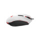 Мишка A4Tech Bloody ES7 USB Panda White (4711421002486)
