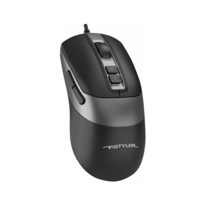 Мишка A4Tech FM50 Plus USB Black (4711421002721)