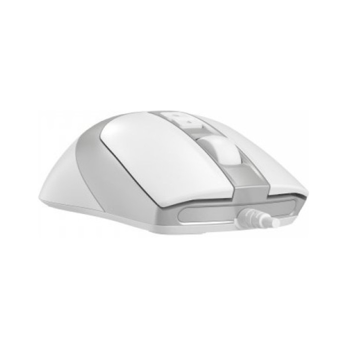 Мишка A4Tech FM50 Plus USB White (4711421002738)