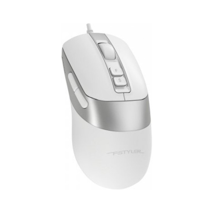 Мишка A4Tech FM50 Plus USB White (4711421002738)