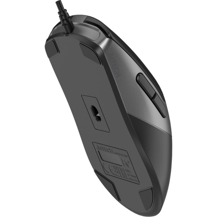 Мишка A4Tech FM50S Plus USB Black (4711421002745)