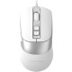 Мишка A4Tech FM50S Plus USB White (4711421002752)