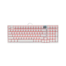 Клавіатура A4Tech Bloody AT98 USB RGB UA White (4711421002790)