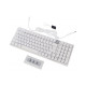 Клавіатура A4Tech Bloody AT98 USB RGB UA White (4711421002790)