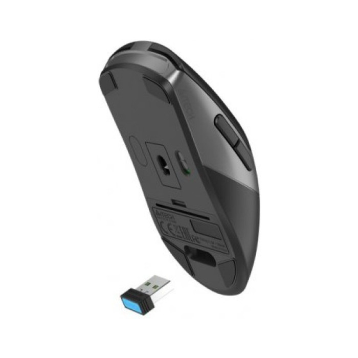 Мишка A4Tech FG50 Plus Wireless Black (4711421002806)