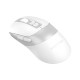 Мишка A4Tech FG50 Plus Wireless White (4711421002813)