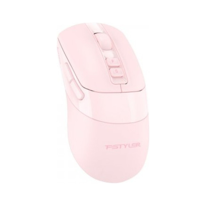 Мишка A4Tech FG50 Plus Wireless Pink (4711421002820)