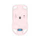 Мишка A4Tech FB50C Plus Wireless/Bluetooth Pink (4711421002882)