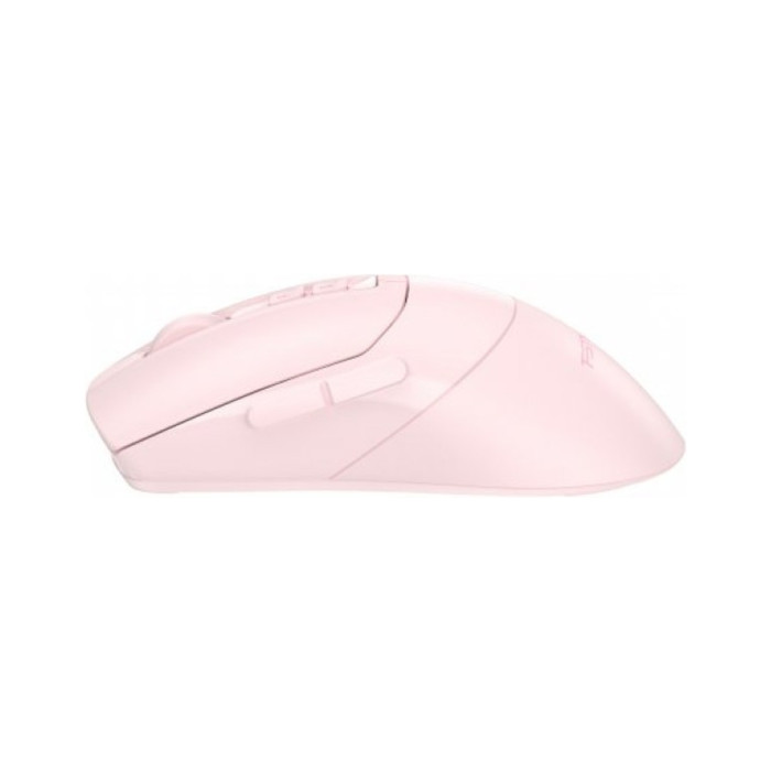 Мишка A4Tech FB50C Plus Wireless/Bluetooth Pink (4711421002882)