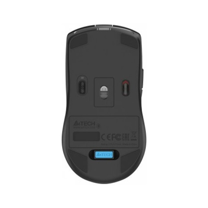 Мишка A4Tech FB50CS Plus Wireless/Bluetooth Black (4711421002899)