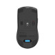 Мишка A4Tech FB50CS Plus Wireless/Bluetooth Black (4711421002899)