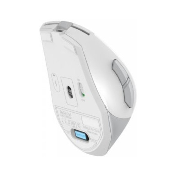 Мишка A4Tech FG35C Plus Wireless White (4711421002974)