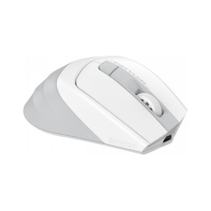 Мишка A4Tech FG35CS Plus Wireless White (4711421002998)