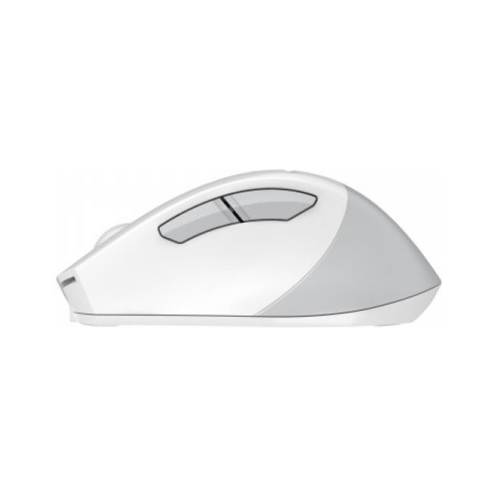 Мишка A4Tech FG35CS Plus Wireless White (4711421002998)