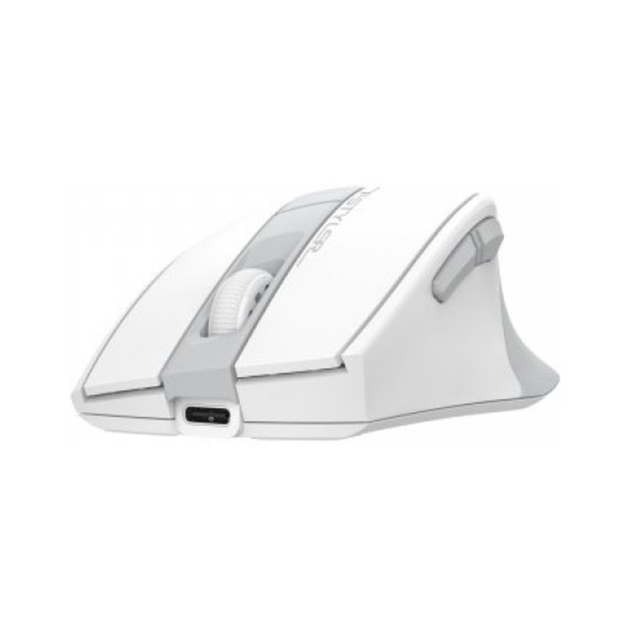 Мишка A4Tech FG35CS Plus Wireless White (4711421002998)