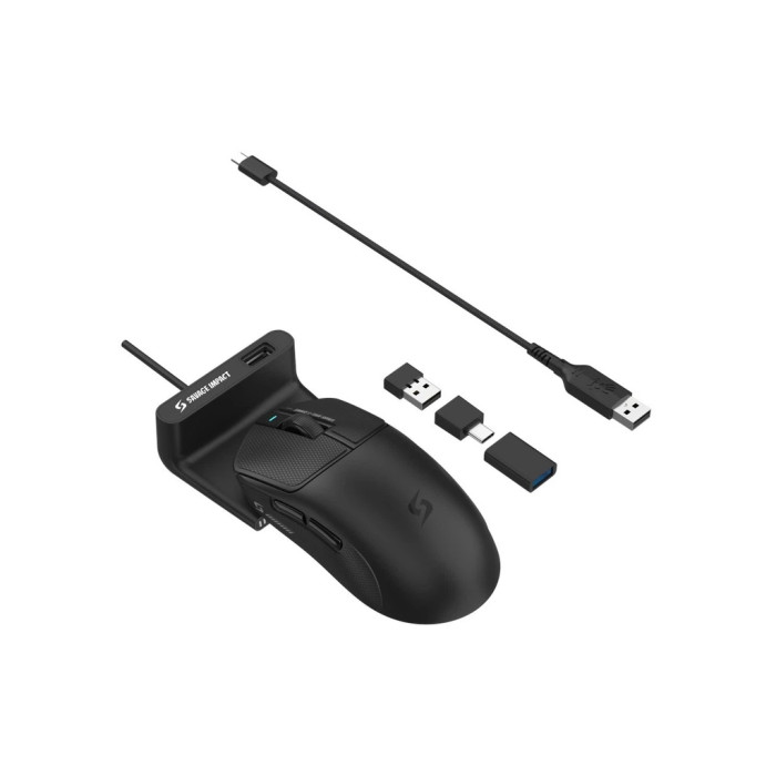 Мишка A4Tech Bloody SG5 Wireless Black (4711421003025)