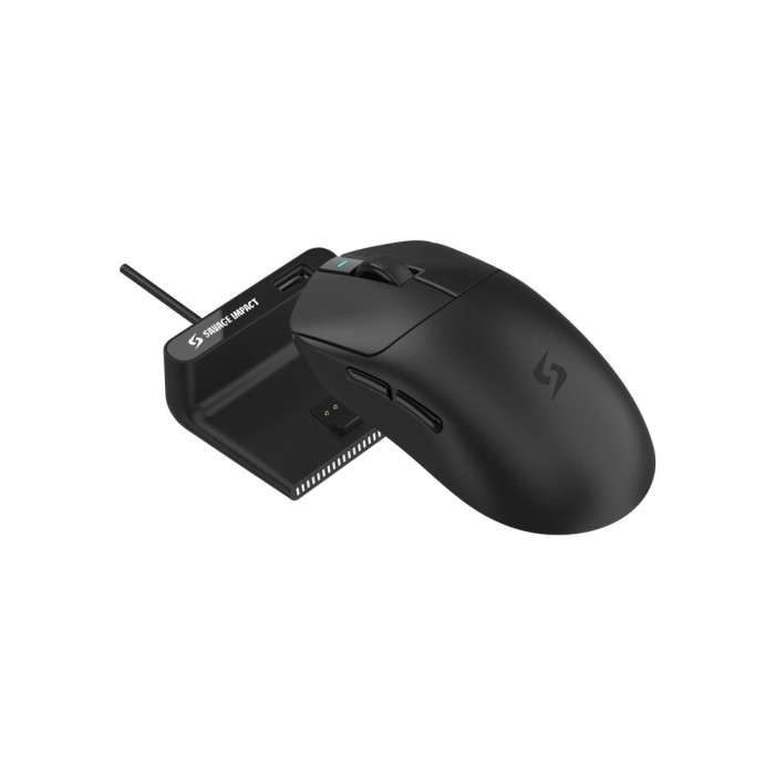 Мишка A4Tech Bloody SG5 Wireless Black (4711421003025)