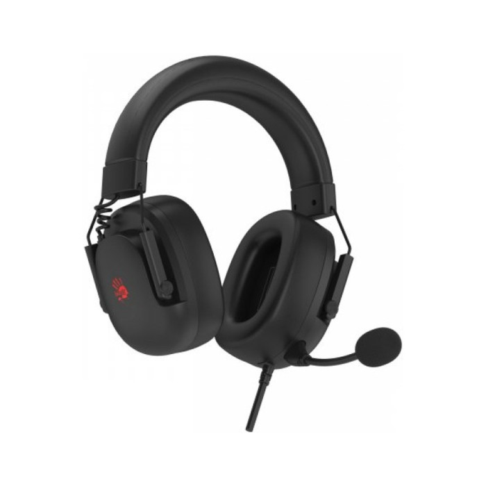 Навушники A4Tech Bloody G585 USB Black (4711421003063)
