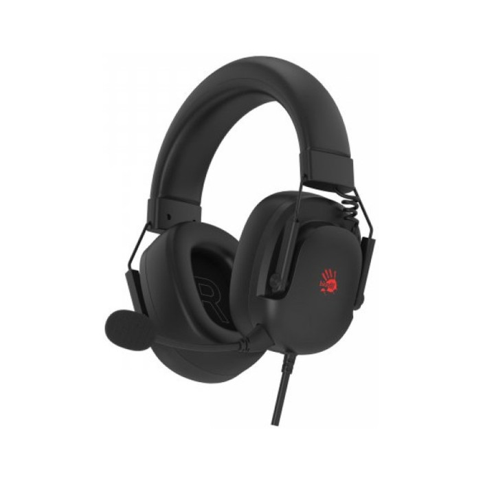 Навушники A4Tech Bloody G585 USB Black (4711421003063)