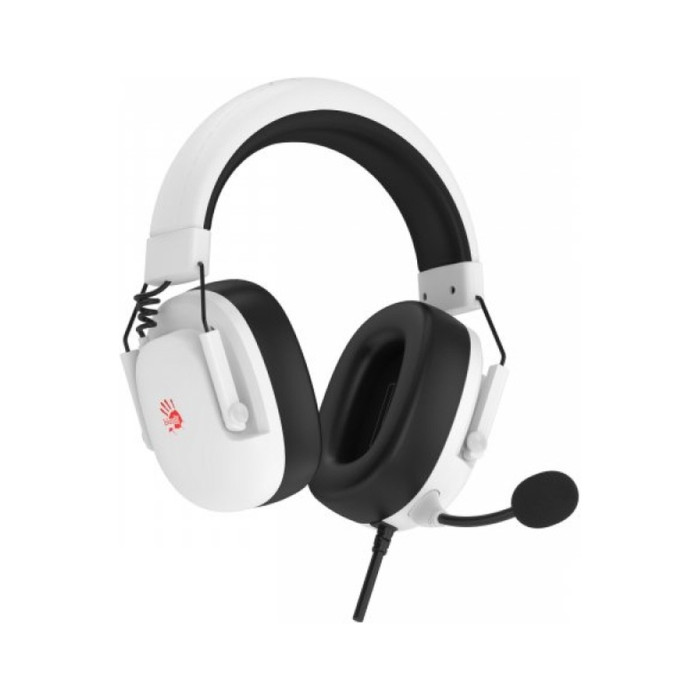 Навушники A4Tech Bloody G585 USB White (4711421003070)