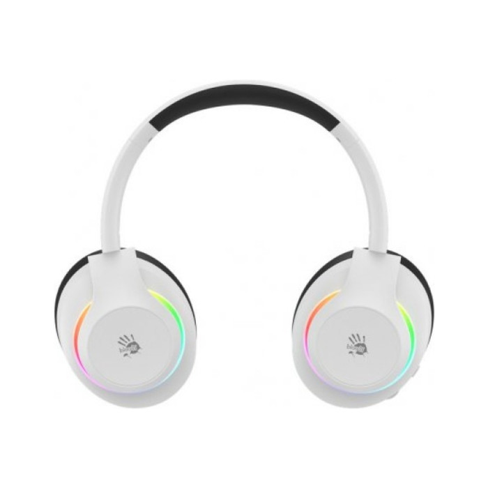 Навушники A4Tech Bloody GR520 Wireless White (4711421003117)