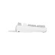 Клавіатура A4Tech Bloody B230N USB UA White (4711421003131)
