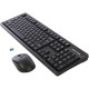 Комплект A4Tech FG1200 Wireless UA Black (4711421003186)