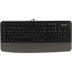 Клавіатура A4Tech FK20 USB UA Grey (4711421003209)