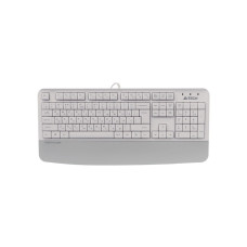 Клавіатура A4Tech FK20 USB UA White (4711421003216)