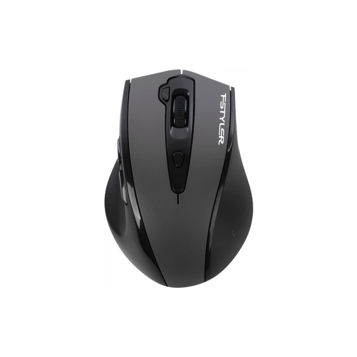 Комплект A4Tech FG2500S Plus Wireless UA Grey (4711421003261)