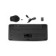 Комплект A4Tech FG2500S Plus Wireless UA Grey (4711421003261)