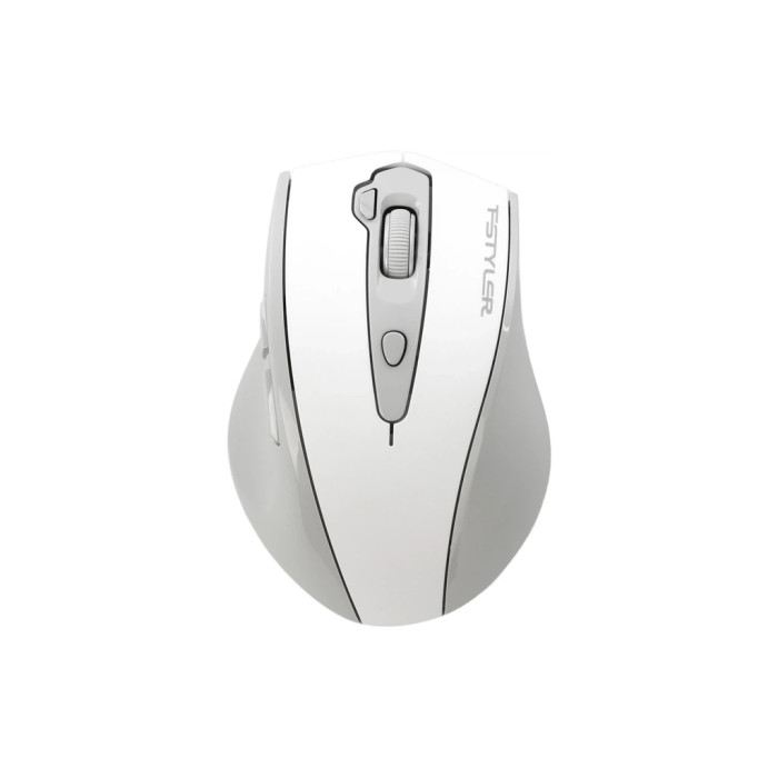 Комплект A4Tech FG2500S Plus Wireless UA White (4711421003278)