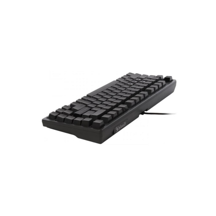 Клавіатура A4Tech Bloody MS76 USB UA Iron Grey (4711421003292)