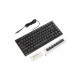 Клавіатура A4Tech Bloody MS76 USB UA Iron Grey (4711421003292)