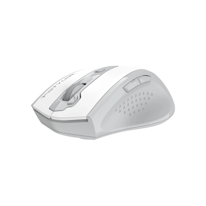 Мишка A4Tech Fstyler FG55S Plus Wireless White (4711421003438)