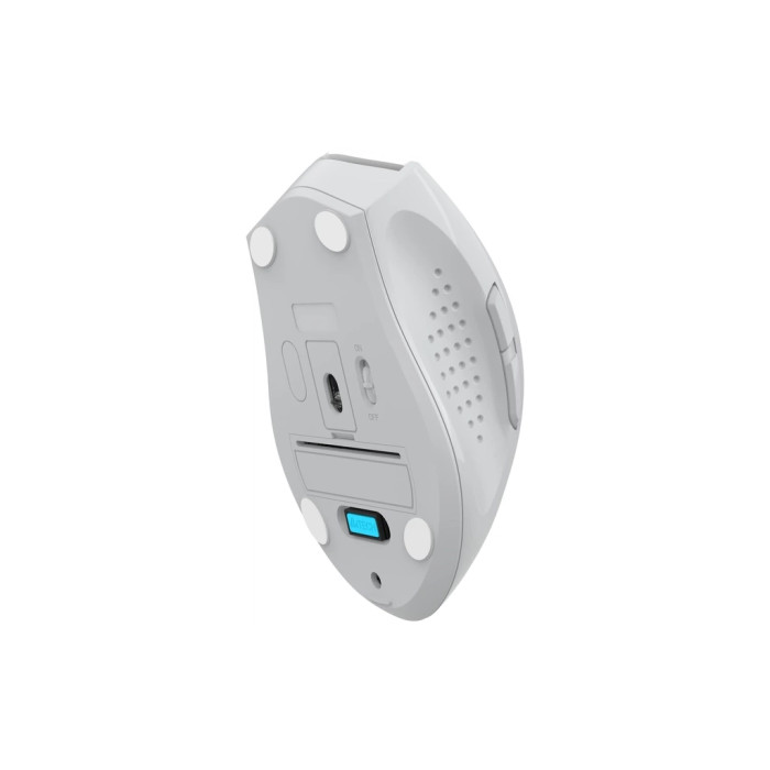 Мишка A4Tech Fstyler FG55S Plus Wireless White (4711421003438)