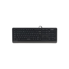 Клавіатура A4Tech FK10Q USB UA Grey (4711421003452)