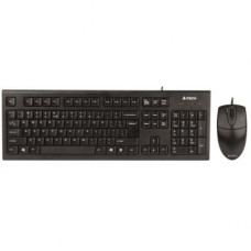 Комплект A4Tech KR-8520D USB Black (4711421802536)