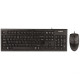Комплект A4Tech KR-8520D USB Black (4711421802536)