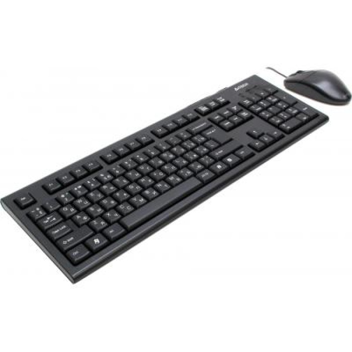 Комплект A4Tech KR-8520D USB Black (4711421802536)