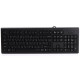 Клавіатура A4Tech KRS-83 USB Black (4711421811071)