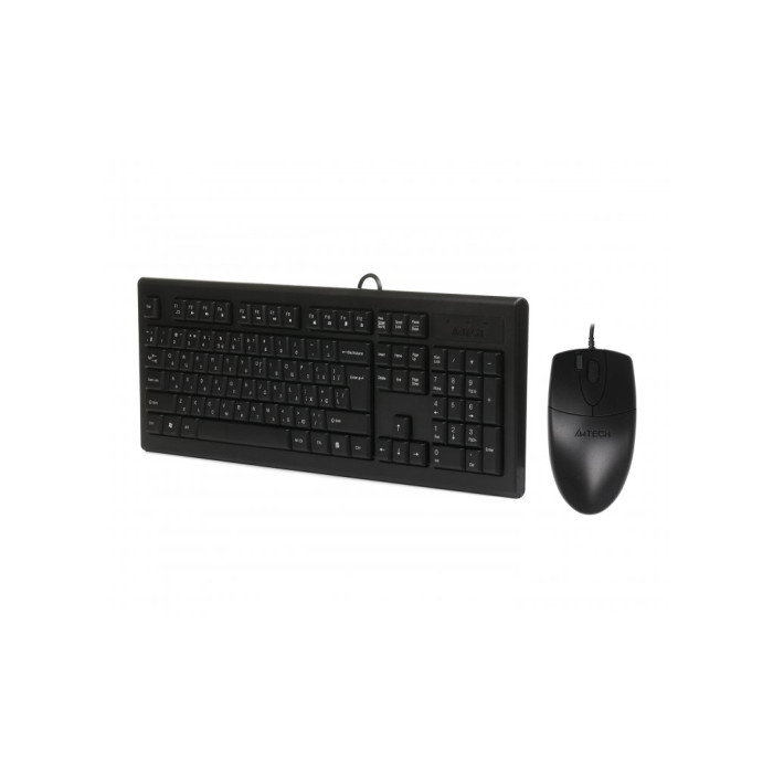 Комплект A4Tech KRS-8520D USB Black (4711421828222)