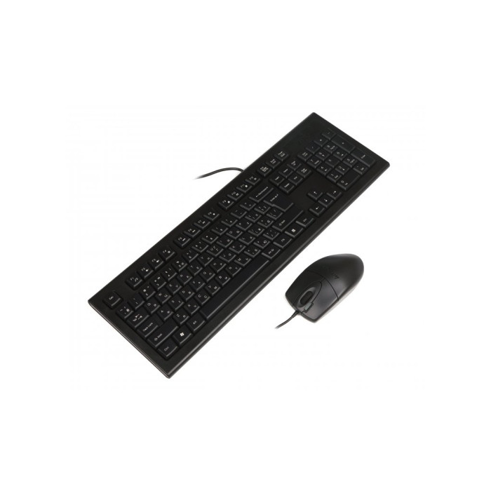 Комплект A4Tech KRS-8520D USB Black (4711421828222)