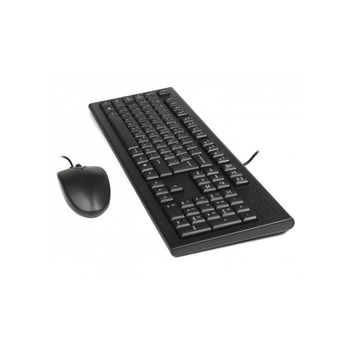 Комплект A4Tech KRS-8520D USB Black (4711421828222)