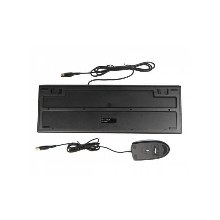 Комплект A4Tech KRS-8520D USB Black (4711421828222)