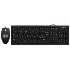Комплект A4Tech KRS-8572 USB Black (4711421853422)
