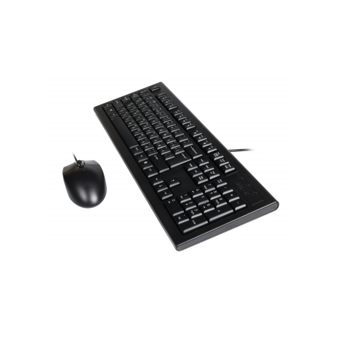 Комплект A4Tech KR-8572 USB Black (4711421857208)
