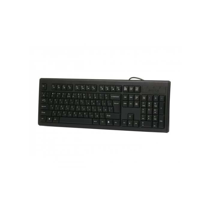 Комплект A4Tech KRS-8372 USB Black (4711421857765)