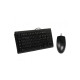 Комплект A4Tech KR-8372 USB Black (4711421859301)