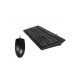 Комплект A4Tech KR-8372 USB Black (4711421859301)